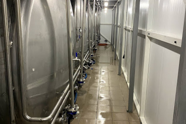 Продажа завода по производству пива, кваса, сидра, воды в Луганской области